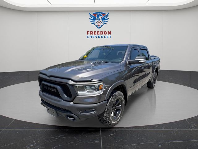 2022 Ram 1500 Rebel