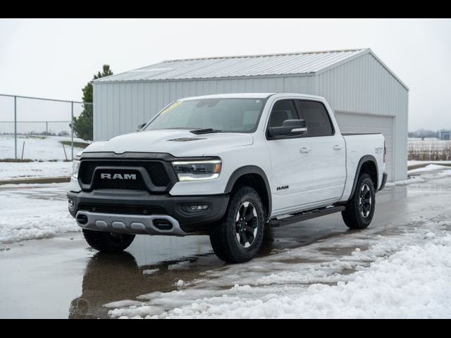 2022 Ram 1500 Rebel