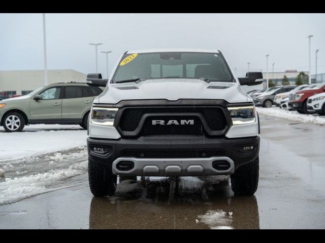 2022 Ram 1500 Rebel