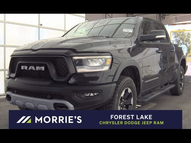 2022 Ram 1500 Rebel