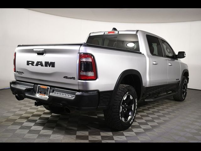 2022 Ram 1500 Rebel