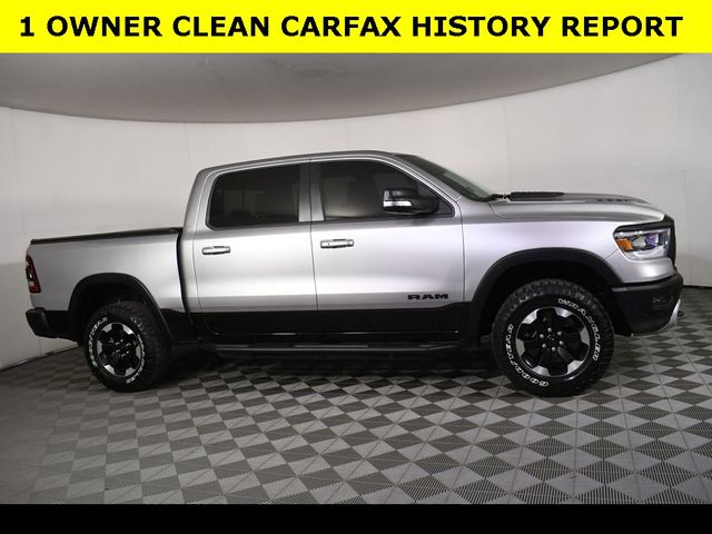 2022 Ram 1500 Rebel