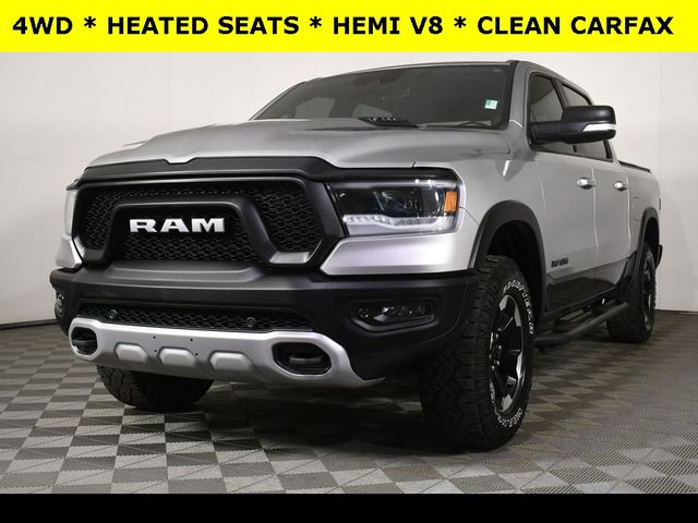 2022 Ram 1500 Rebel