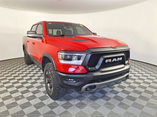 2022 Ram 1500 Rebel