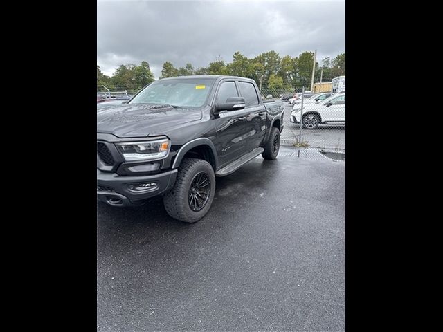 2022 Ram 1500 Rebel