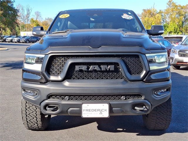 2022 Ram 1500 Rebel