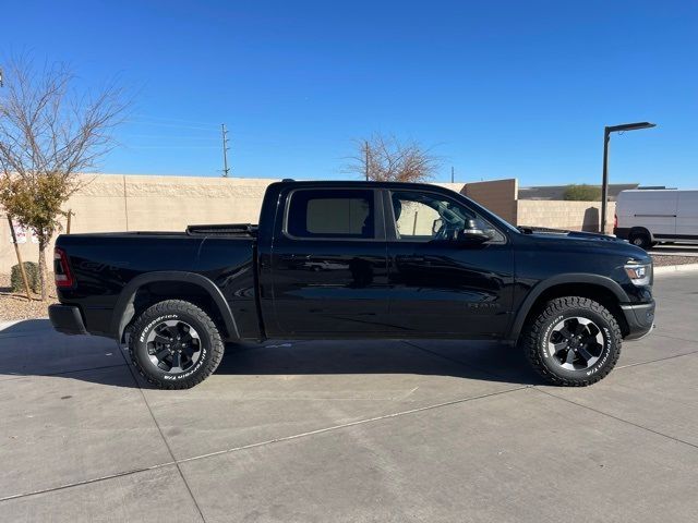 2022 Ram 1500 Rebel