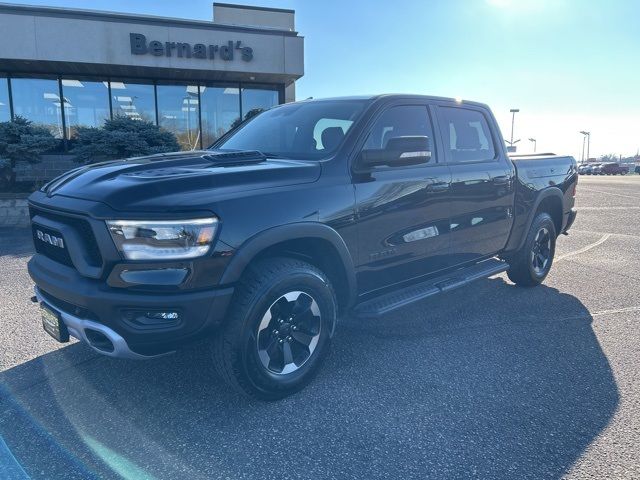 2022 Ram 1500 Rebel