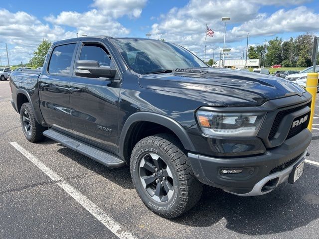 2022 Ram 1500 Rebel