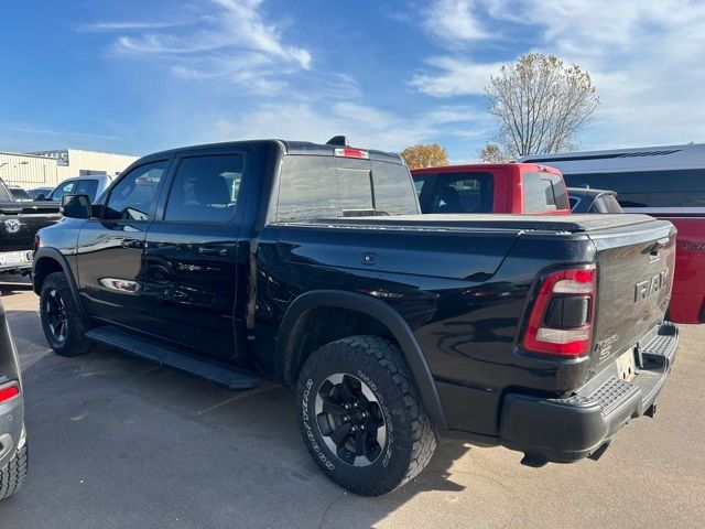 2022 Ram 1500 Rebel