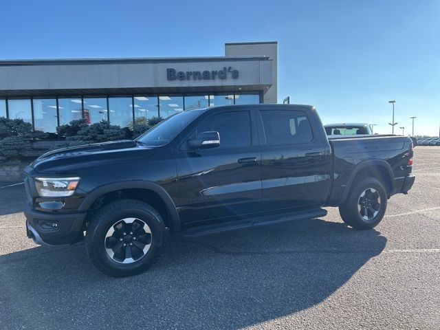 2022 Ram 1500 Rebel