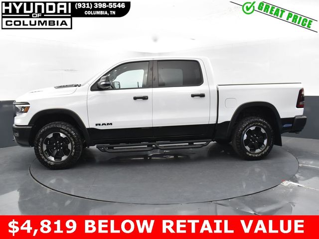 2022 Ram 1500 Rebel