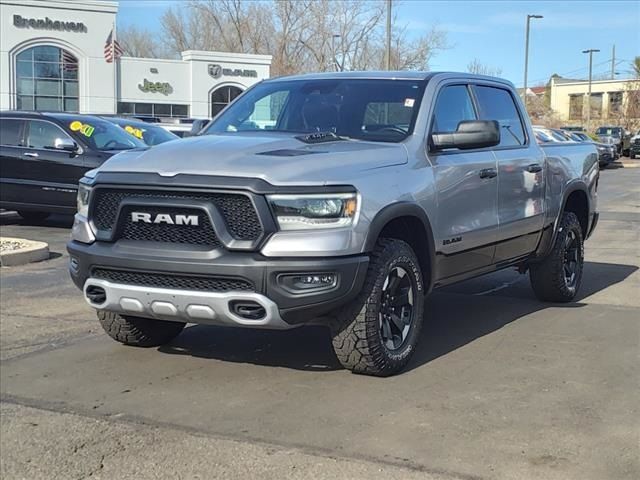 2022 Ram 1500 Rebel