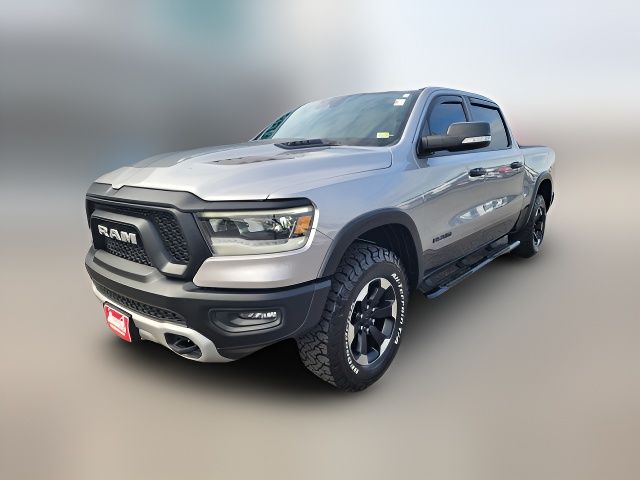 2022 Ram 1500 Rebel