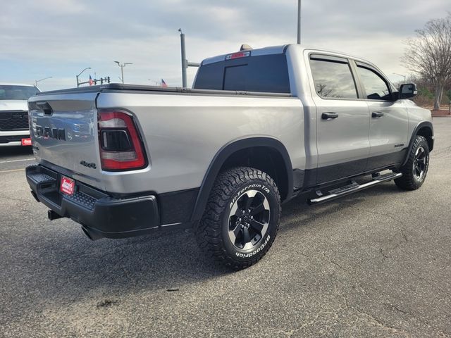 2022 Ram 1500 Rebel