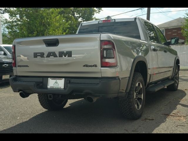 2022 Ram 1500 Rebel