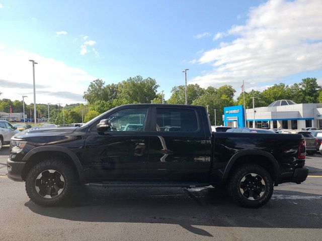 2022 Ram 1500 Rebel