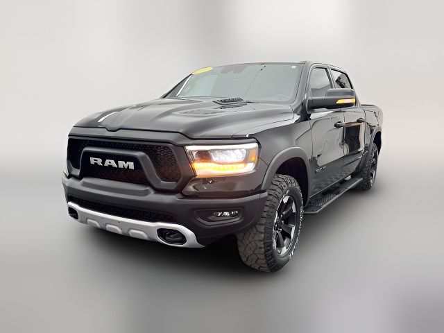 2022 Ram 1500 Rebel