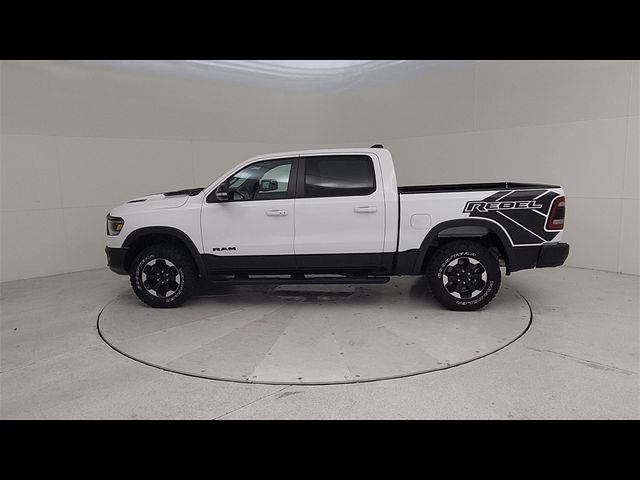 2022 Ram 1500 Rebel