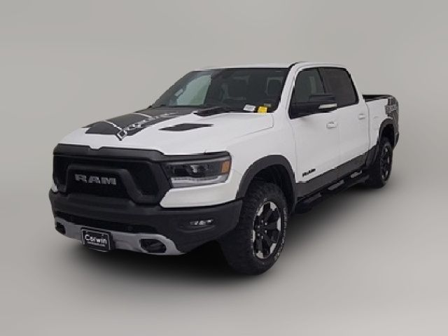 2022 Ram 1500 Rebel