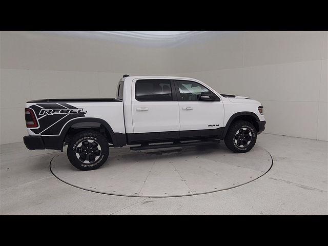 2022 Ram 1500 Rebel