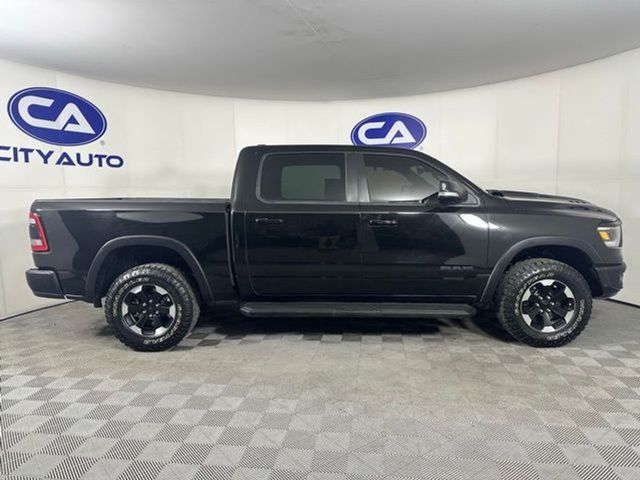 2022 Ram 1500 Rebel