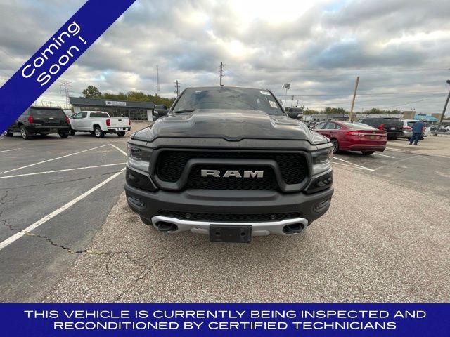 2022 Ram 1500 Rebel