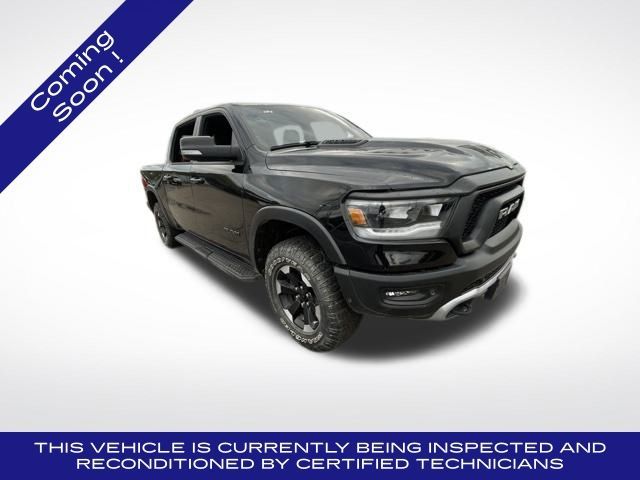 2022 Ram 1500 Rebel