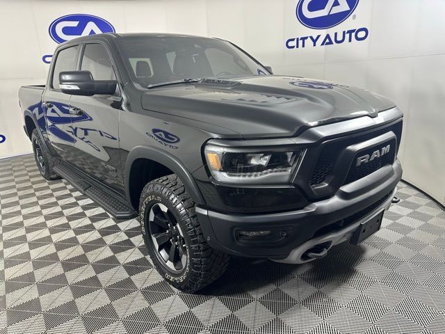 2022 Ram 1500 Rebel