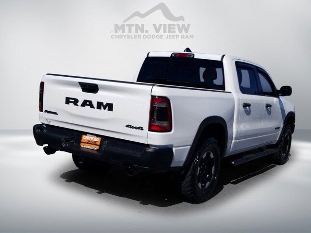 2022 Ram 1500 Rebel