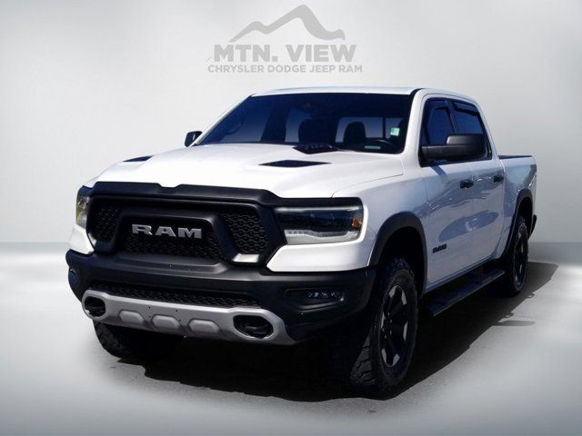 2022 Ram 1500 Rebel