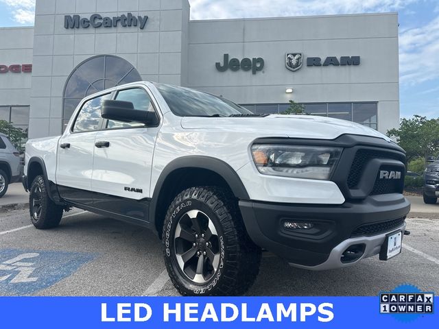 2022 Ram 1500 Rebel