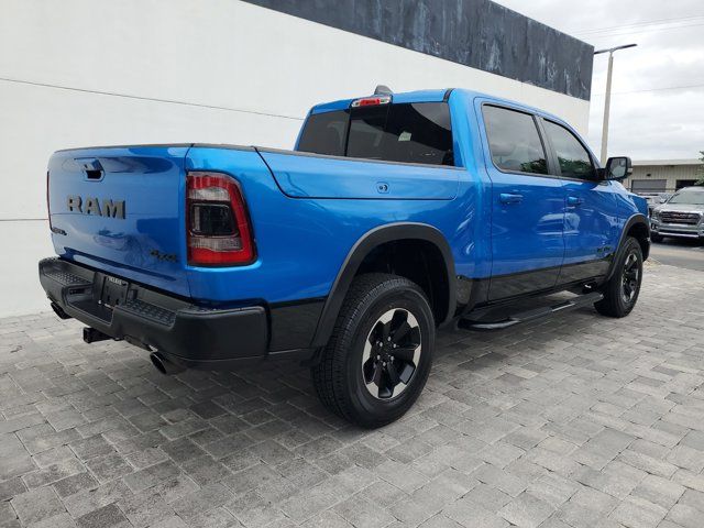 2022 Ram 1500 Rebel