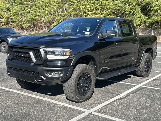 2022 Ram 1500 Rebel