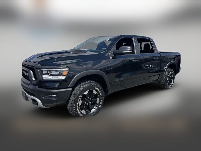 2022 Ram 1500 Rebel
