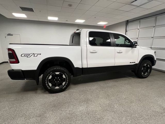 2022 Ram 1500 Rebel