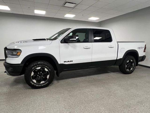 2022 Ram 1500 Rebel