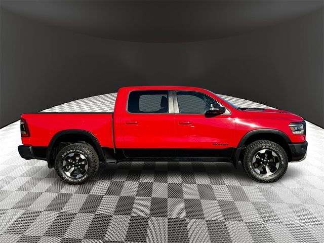 2022 Ram 1500 Rebel