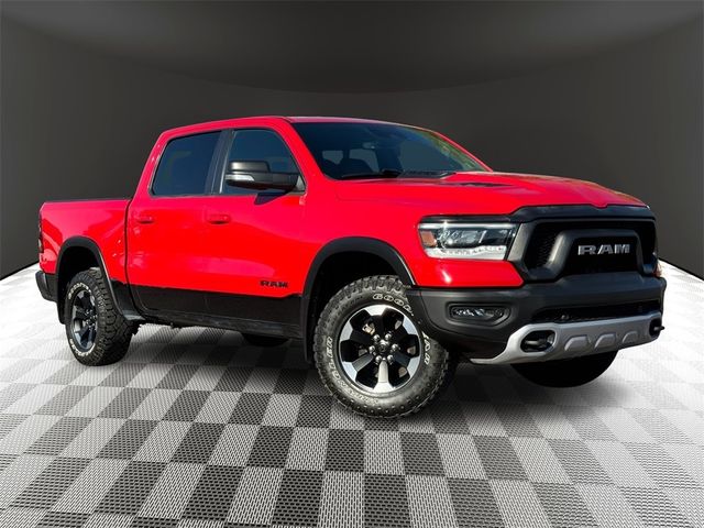 2022 Ram 1500 Rebel