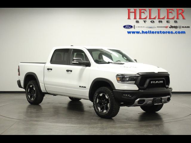 2022 Ram 1500 Rebel