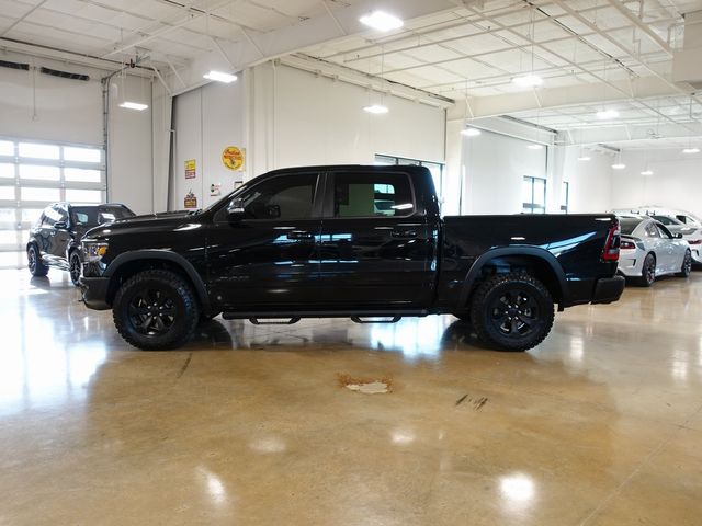 2022 Ram 1500 Rebel