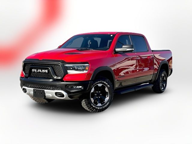 2022 Ram 1500 Rebel