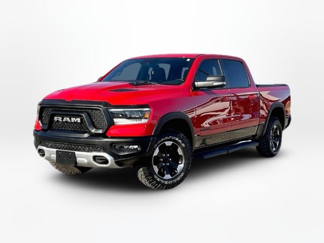 2022 Ram 1500 Rebel