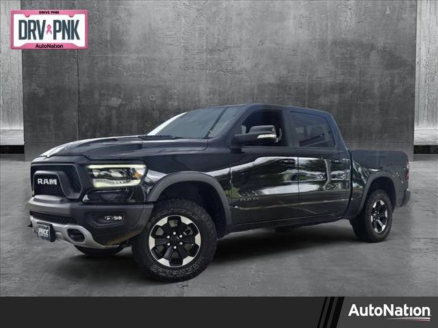 2022 Ram 1500 Rebel