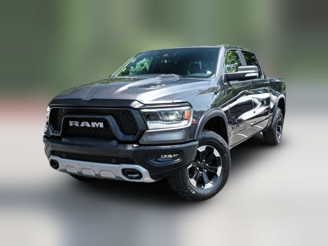 2022 Ram 1500 Rebel