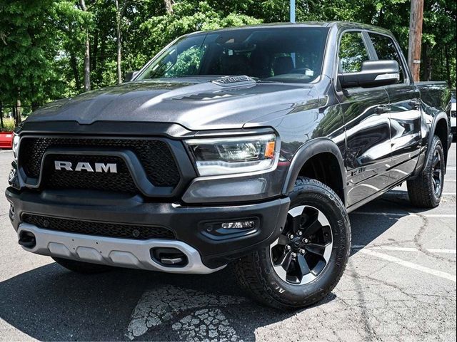 2022 Ram 1500 Rebel