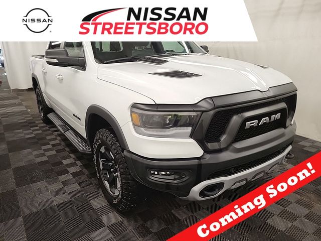 2022 Ram 1500 Rebel