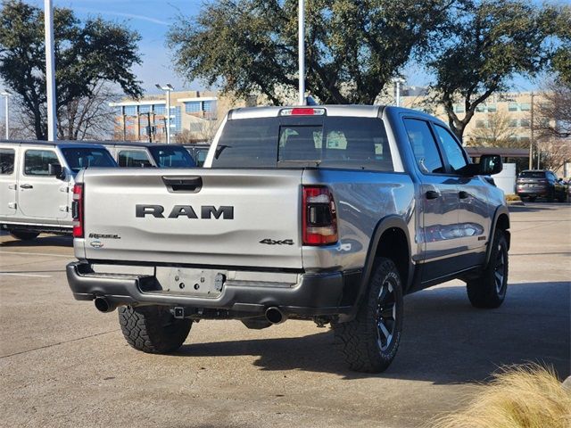 2022 Ram 1500 Rebel