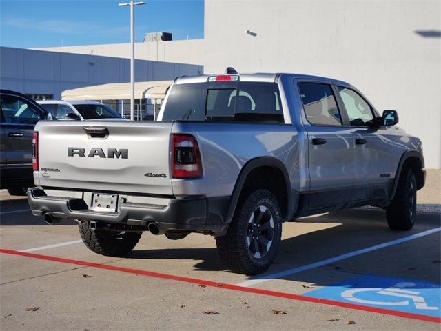 2022 Ram 1500 Rebel