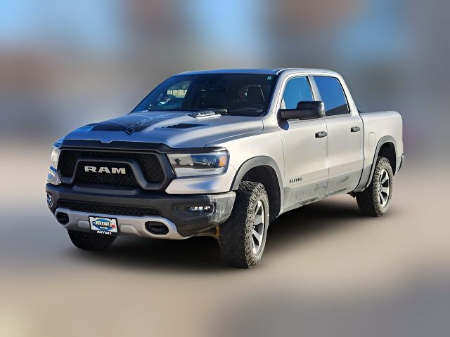 2022 Ram 1500 Rebel